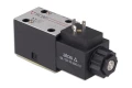 Rozdzielacz suwakowy NG6 Atos DHL-0632/2-X-230/50/60 AC do hydrauliki siłowej. Przepływ 60 l/min, ciśnienie 350 bar.