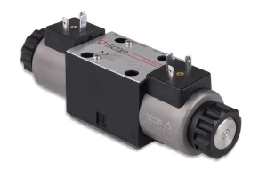 Rozdzielacz suwakowy NG6 DHL-0713P-X-24 DC Atos