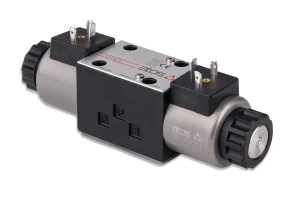 Rozdzielacz suwakowy NG6 DHL-0714-X-12 DC Atos