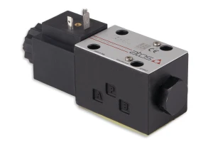 Rozdzielacz suwakowy NG6 DHL-0631/2-X-230/50/60 AC Atos