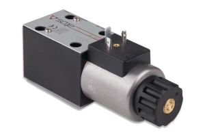 Rozdzielacz DLEHM-3C-X 24DC Atos