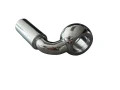 Końcówka przewodu hamulcowego banjo M10 chrom 90 stopni DN 3,2 mm