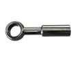 Końcówka Banjo 11mm 7/16 UNF 45° Harley Davidson do przewodu hamulcowego PTFE w oplocie stalowym – ABcenter