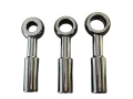 Banjo 11mm 7/16 UNF do Harley Davidson – końcówka do zakuwania przewodów hamulcowych PTFE ABcenter