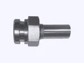 Końcówka M10x1 żeńska clips do przewodów hamulcowych PTFE w oplocie stalowym – ABcenterMAR6