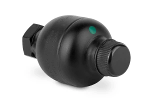 Hydroakumulator membranowy EPE Italiana poj. 0,32 AMS0,32P210CG4VM-0/100