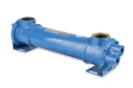 Chłodnica wodna oleju MG 80-870-4 Emmegi wymiennik ciepła do hydrauliki siłowej