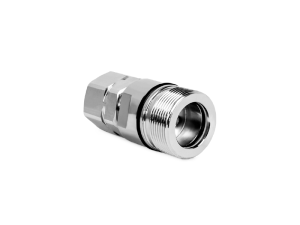 Szybkozłącze grzybkowe skręcane 1/4” gniazdo F.VD14 BSP 450 bar 809500006