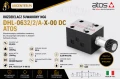 Rozdzielacz suwakowy NG6 DHL-0632/2/A-X-00 DC Atos – 350 bar 60 l/min ISO 4401 CETOP 3 | ABcenter.pl