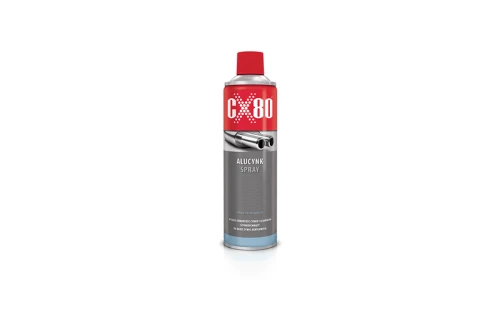 ALUCYNK 500 ml zabezpieczenie przed korozją CX80 aerozol