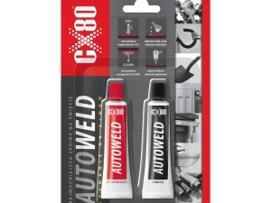 AUTO WELD 2×27 g CX80 – spawanie na zimno