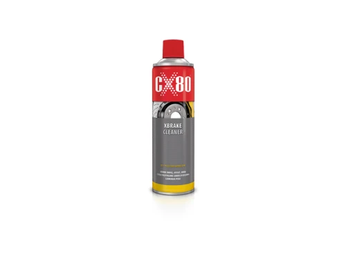 XBRAKE CLEANER 600 ml preparat do czyszczenia hamulców aerozol