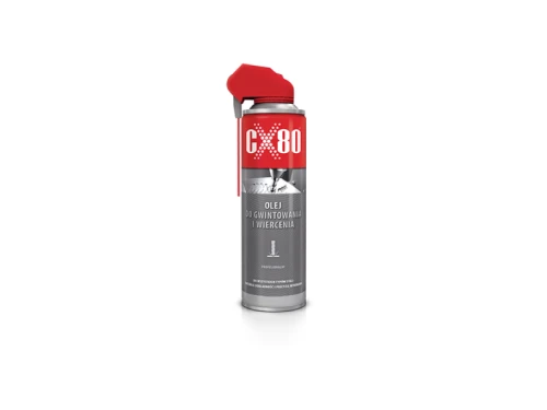 olej do gwintowania i nawiercania 500 ml DUO-SPRAY CX80