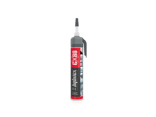 HYBRICX 35C PREMIUM 210 g klej hybrydowy przezroczysty CX80