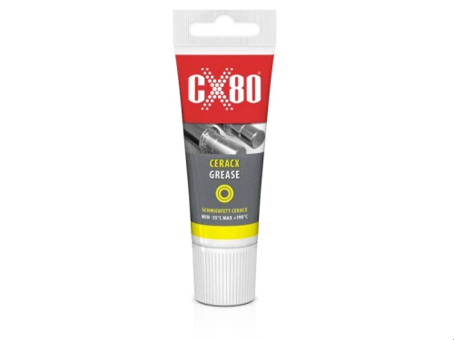 Smar syntetyczny CERACX 40 g – smar do bardzo trudnych warunków CX80