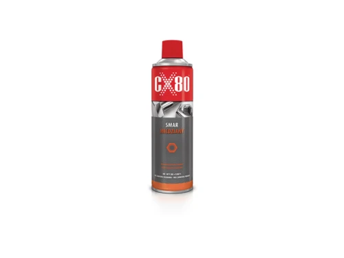 Smar miedziany CX80 500 ml spray