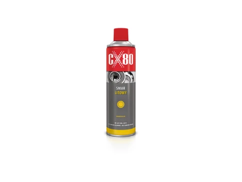 Smar litowy uniwersalny CX80 500 ml spray 60064