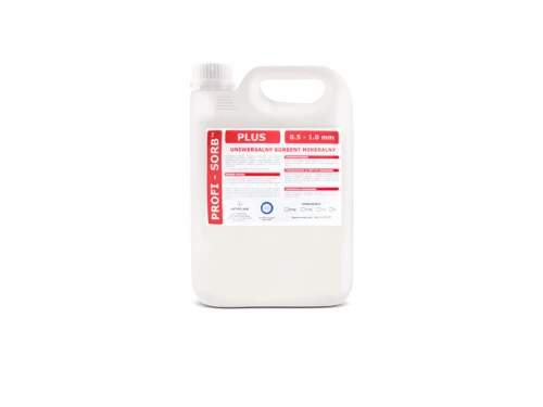 Sorbent do oleju 5 L