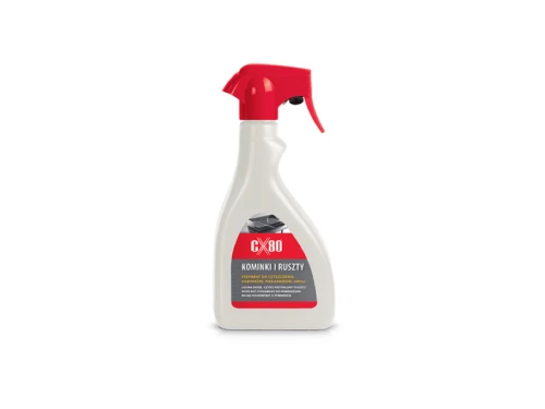 Preparat do czyszczenia kominków CX80 600ml