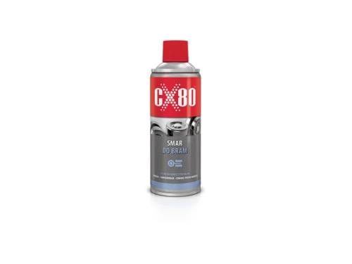 Smar do bram CX80 spray 500 ml