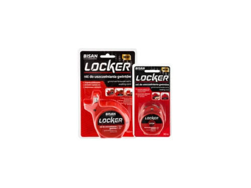 Nić do gwintów LOCKER - 150 mb