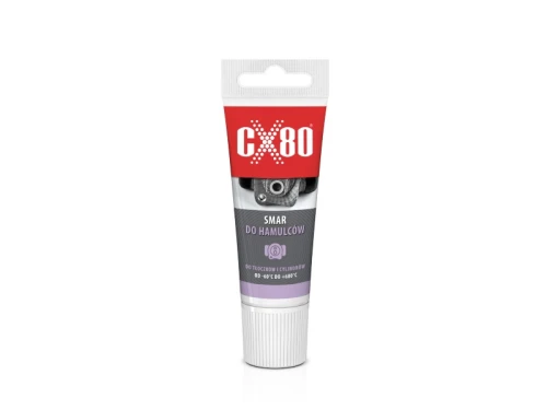 SMAR cx80 DO UKŁADÓW HAMULCOWYCH 40G
