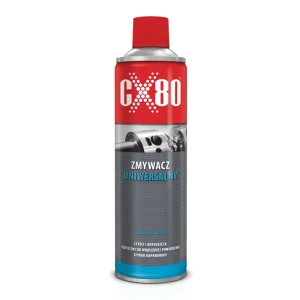 Zmywacz uniwersalny CX80 500 ml – preparat do mycia i odtłuszczania części metalowych