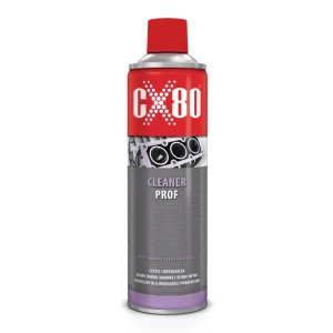 CLEANER PROF 500ML Preparat do mycia i odtłuszczania powierzchni