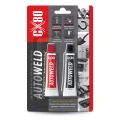 Najmocniejszy klej do spawania na zimno CX80 AUTO WELD 2×27 g | ABcenter