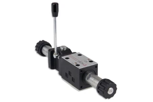 Rozdzielacz suwakowy NG6 DHE-0711/MV-X-00 DC