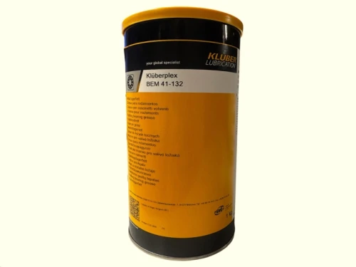 Klüberplex BEM 41-132 1 kg – wysokotemperaturowy smar do łożysk tocznych Klüber Lubrication