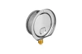 Nuova Fima Manometr glicerynowy DN63 tablicowy radialny 1/4" (0-400)bar