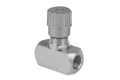 Regulator przepływu dwukierunkowy STBF380 Oleoweb G3/8" BSP 30 l/min 400 bar hydraulika siłowa ABcenter