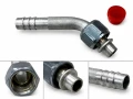 Końcówka klimatyzacji 3/4"-16 UNF 45 stopni DN8 z wtykiem 11,5 mm ABcenter1625