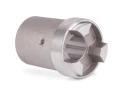 Sprzęgło aluminiowe MP Filtri SGEA01M03048FG fi 19 mm do silnika IEC 80 - ABcenter