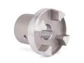 Sprzęgło aluminiowe MP Filtri SGEA31M05060FG fi 28 mm do silnika IEC 100/112 - ABcenter