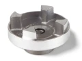 Sprzęgło hydrauliczne MP Filtri SGEA21H09023FG wał 12,7 mm klin 3,18 mm