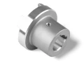 Połówka sprzęgła aluminiowego SGEA31G060502GFG do pompy hydraulicznej