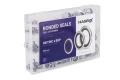 Zestaw podkladek gumowo-metalowych PPM-KIT-390