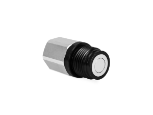 Szybkozłącze flat-face skręcane 3/8” gniazdo F.VP9P 3/8" BSP 550 bar 807300002