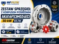 Zestaw sprzęgieł z korpusem pośrednim AKA16FS3M0Z4ECI MP Filtri ABcenter