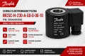 Cewka elektromagnetyczna Danfoss 300AA00126A 29 W