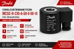 Cewka MCSC-H-230-A-G0-0-00-10 P/N: 300AA00126A