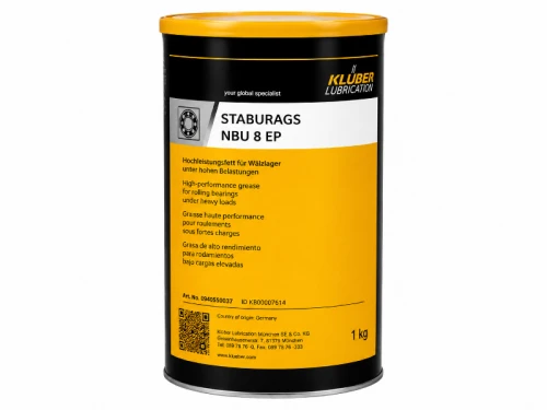 Smar Klüber STABURAGS NBU 8 EP 1 kg