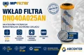 Wkład filtra MP Filtri DN040A025AN