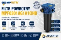 Filtr powrotny MP Filtri MPF0301AG1A10HB