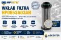 Wkład filtra MP Filtri HP0653A03AH