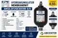 Hydroakumulator membranowy EPE AMS0,5P210CW4VM-0/0