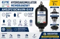 Hydroakumulator membranowy EPE AMS2P210CW4VM-0/45