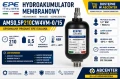 Hydroakumulator membranowy EPE AMS0,5P210CW4VM-0/15